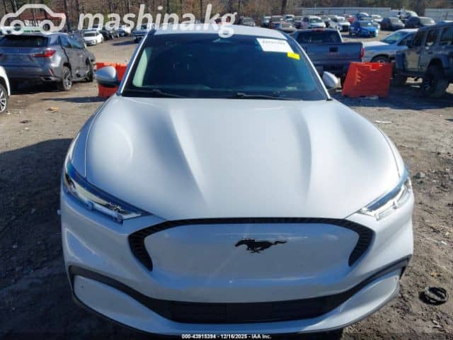 Ford Mustang Mach-E I 98 kWh Electro AT