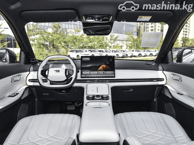 Geely Galaxy Starship 7 19.09 kWh 1.5hyb AT