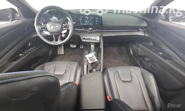 Hyundai Avante VII 1.6 AMT