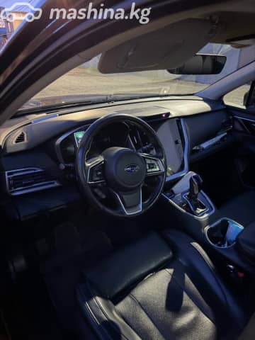 Subaru Outback V Рестайлинг 2.5 CVT 4WD