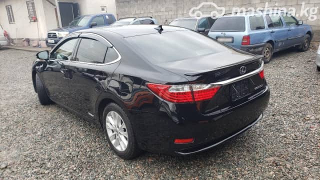 Lexus ES VI 300h 2.5hyb CVT