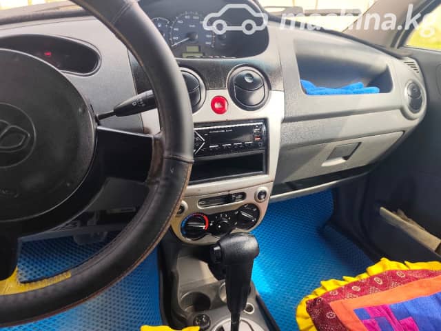 Daewoo Matiz II Рестайлинг 0.8 AT
