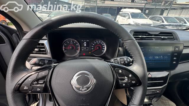 SsangYong Tivoli I Рестайлинг 1.5 AT