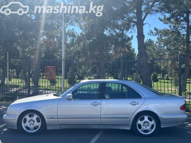 Mercedes-Benz E-Класс II (W210, S210) Рестайлинг 430 4.3 AT