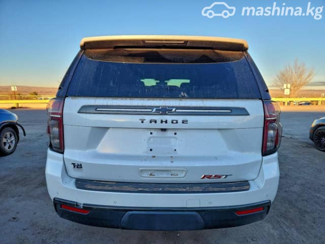Chevrolet Tahoe V 5.3 AT 4WD