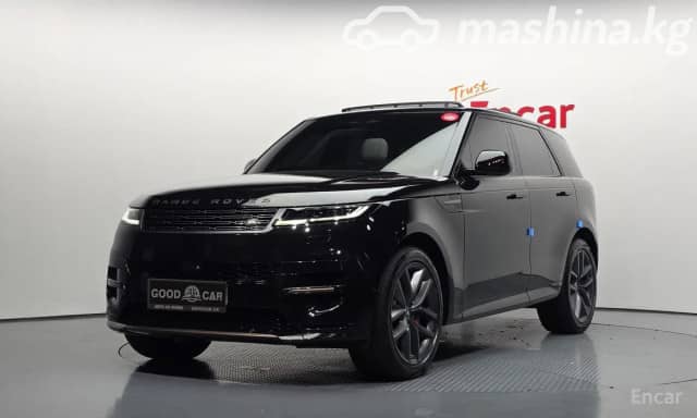 Land Rover Range Rover Sport III P360 MHEV 3.0 AT 4WD