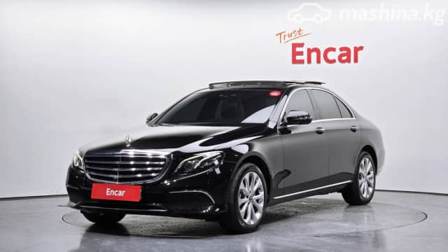 Mercedes-Benz E-Класс V (W213, S213, C238) 300 2.0 AT 4WD