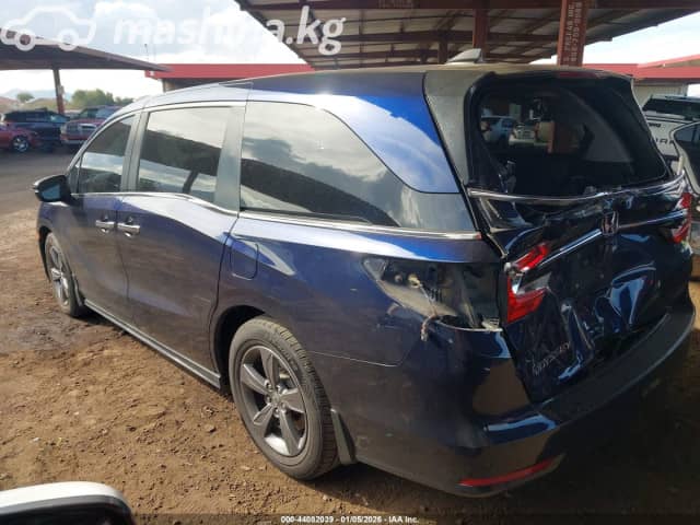 Honda Odyssey VI 3.5 AT
