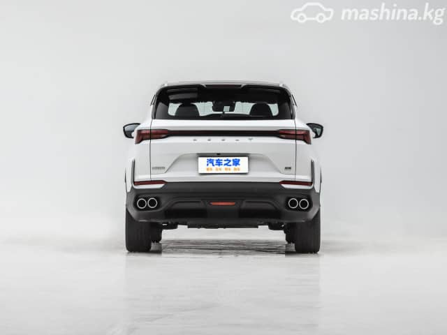 Geely Coolray I Рестайлинг 1.5 AMT