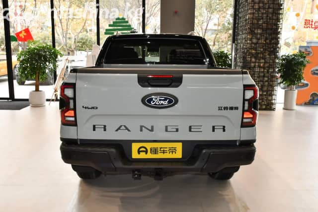 Ford Ranger T6.2 2.0d AT