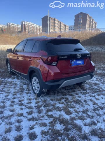 Toyota Aygo X 1.0 MT