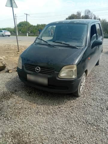 Opel Agila A 1.0 MT