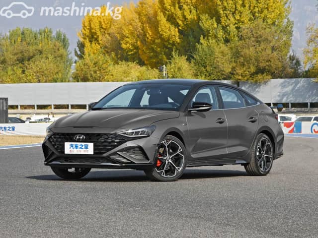 Hyundai Lafesta I Рестайлинг 1.5 AMT