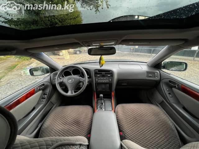 Lexus GS II Рестайлинг 300 3.0 AT