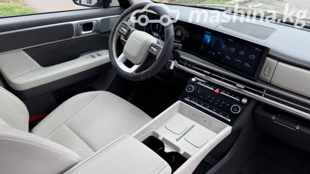 Hyundai Santa Fe V (MX5) 2.5 AT 4WD