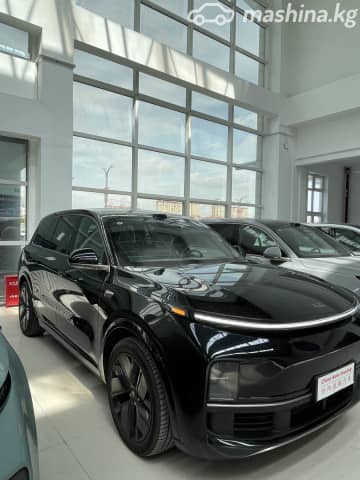 LiXiang L9 Рестайлинг 1.5hyb AT 4WD