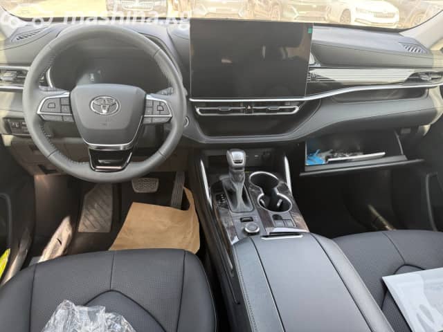 Toyota Highlander IV (U70) 2.0 AT 4WD