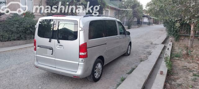 Mercedes-Benz Vito III (W447)