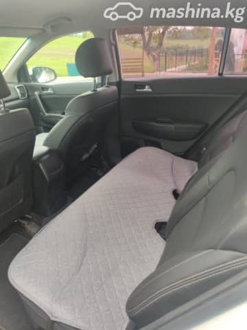 Kia Sportage IV 2.0d AT 4WD