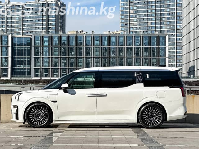 Zeekr 009 I 140 kWh Electro AT 4WD