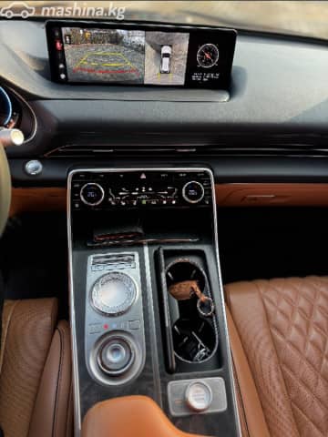 Genesis GV80 I 3.0d AT 4WD