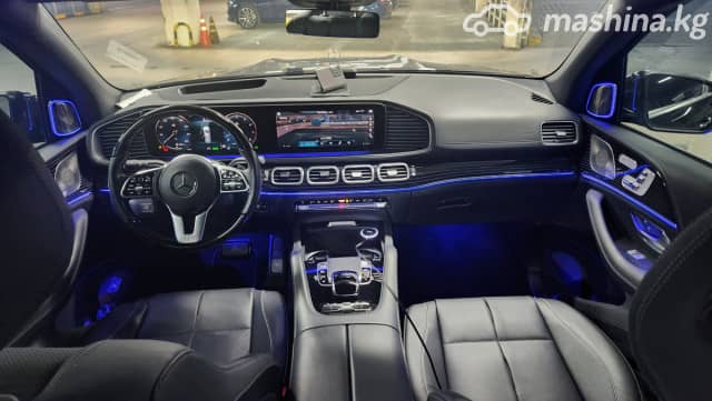 Mercedes-Benz Maybach GLS I 600 4.0 AT 4WD
