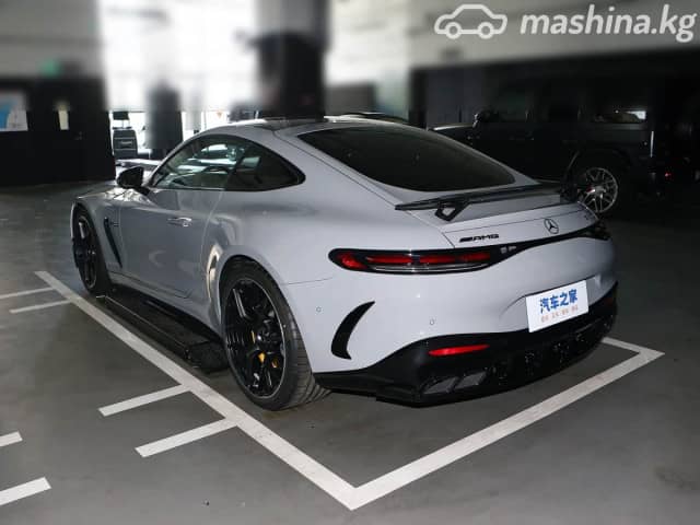 Mercedes-Benz AMG GT II 55 4.0 AT 4WD