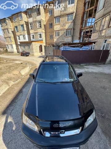 Honda CR-V I Рестайлинг 2.0 MT 4WD