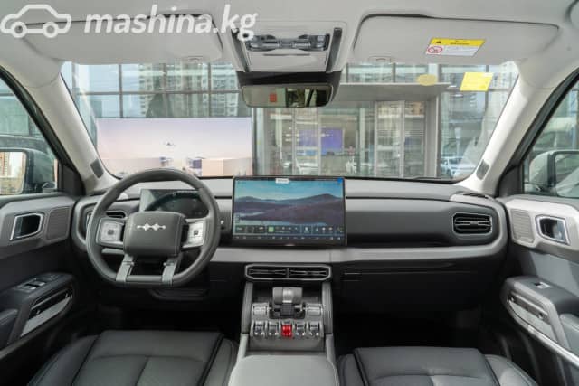 BYD FangChengBao Leopard 3 Electro AT 4WD