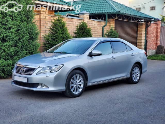 Toyota Camry VII (XV50) 2.5 AT