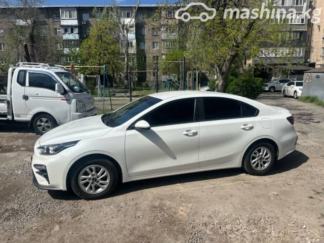 Kia K3 II 1.6 CVT