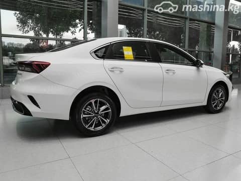Kia K3 II China Market Рестайлинг 1.5 CVT