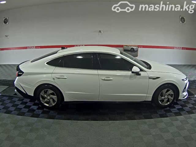 Hyundai Sonata VIII (DN8) Рестайлинг 2.0 AT