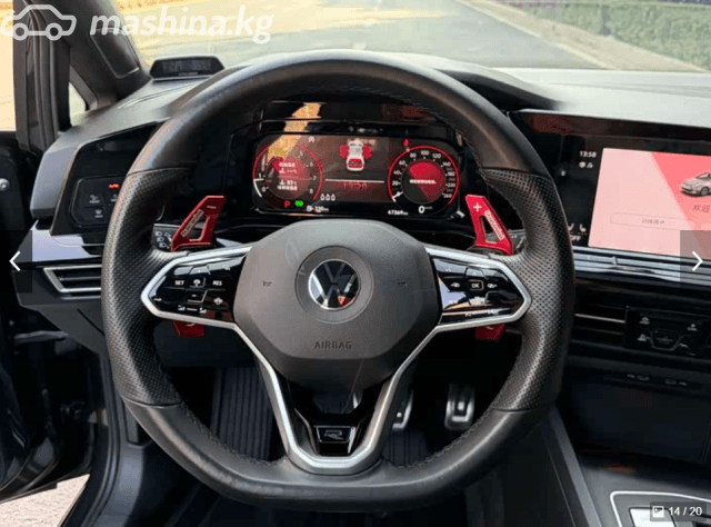 Volkswagen Golf VIII 1.4 AT