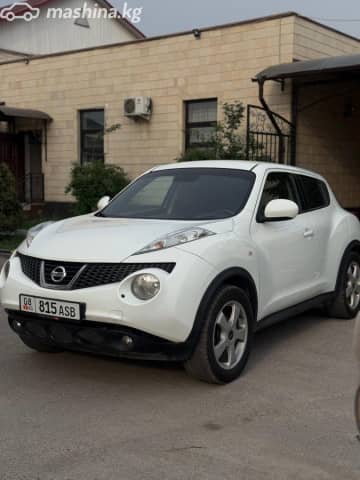 Nissan Juke I 1.6 CVT 4WD