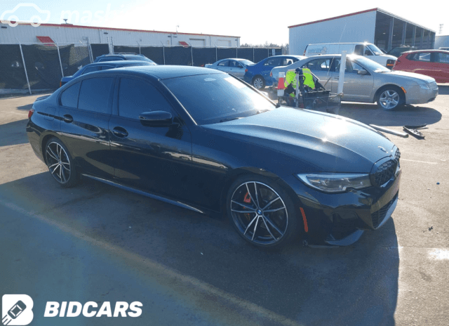 BMW 3 серии VII (G2x) M340i 3.0 AT