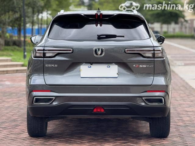 Changan CS55PLUS I Рестайлинг 1.5 AMT