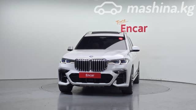 BMW X7 I (G07) 30d 3.0d AT 4WD