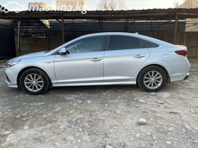 Hyundai Sonata VII (LF) Рестайлинг 2.0 AT