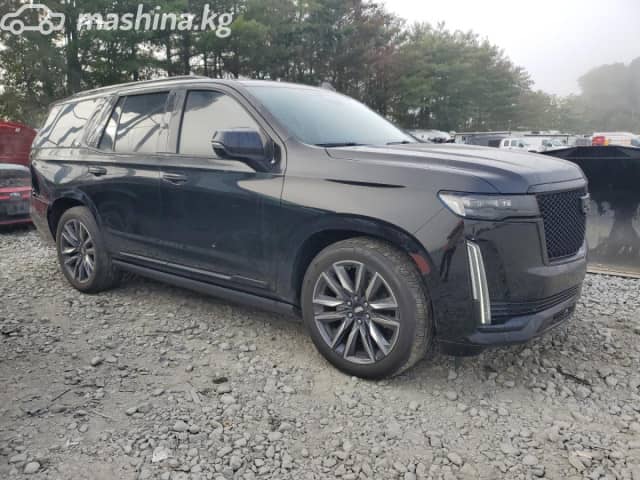 Cadillac Escalade V ESV 6.2 AT 4WD
