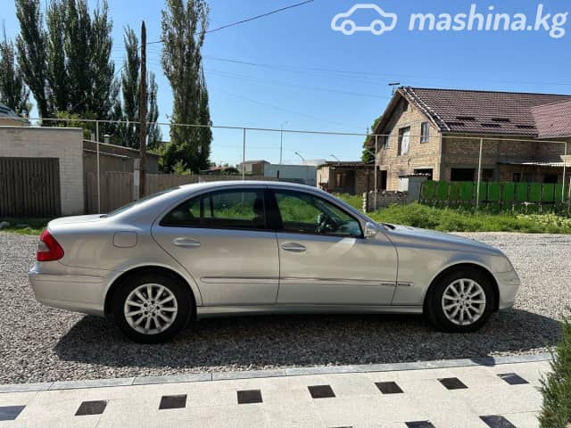 Mercedes-Benz E-Класс III (W211, S211) Рестайлинг 280 3.0 AT