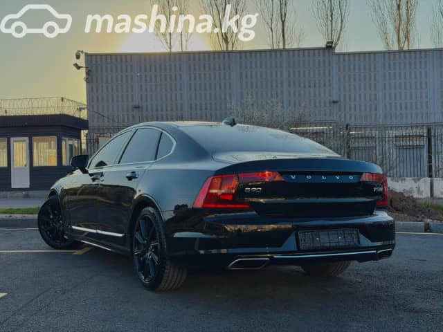 Volvo S90 II 2.0 AT