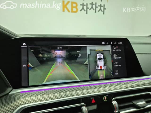 BMW X5 IV (G05/G18) 40i 3.0 AT 4WD
