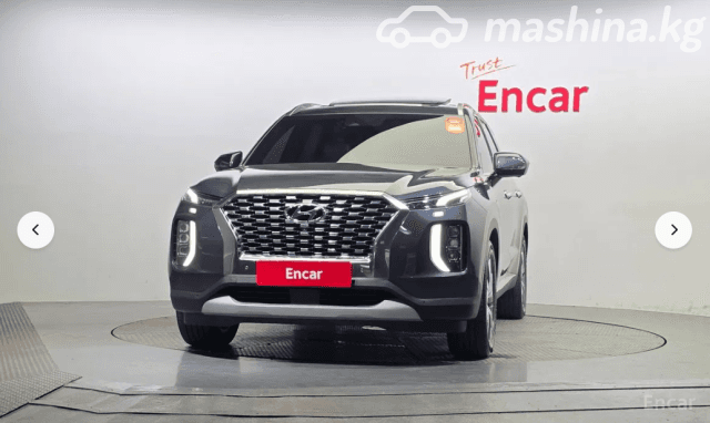 Hyundai Palisade I 2.2 AT