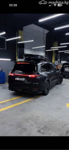 LiXiang L9 Рестайлинг 1.5hyb AT 4WD