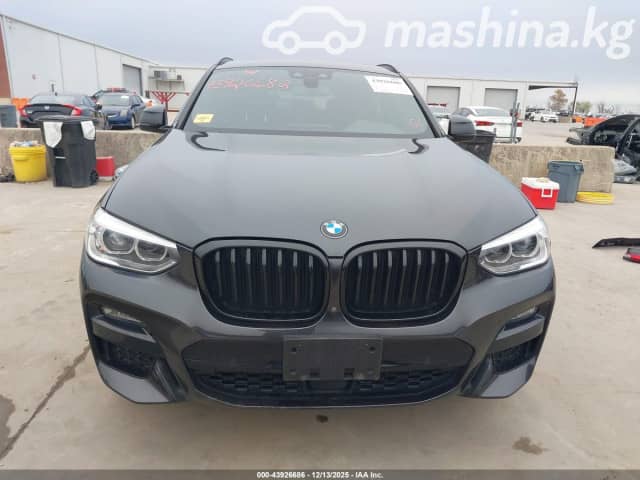 BMW X4 II (G02) 30i 2.0 AT 4WD