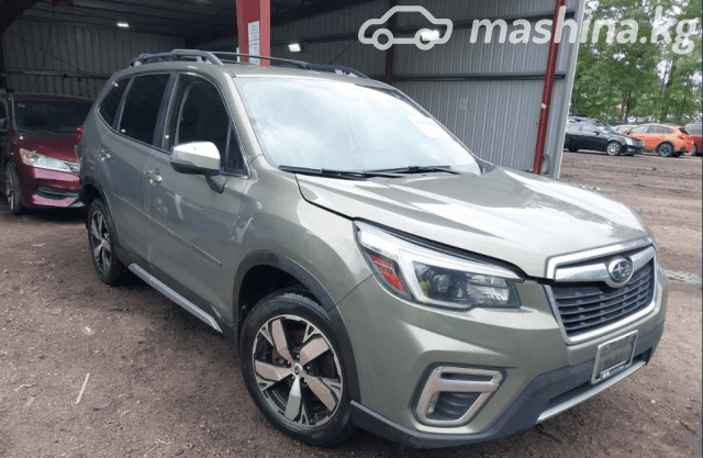 Subaru Forester V 2.5 CVT 4WD