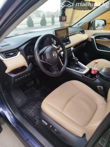 Toyota RAV4 V (XA50) 2.5hyb CVT 4WD