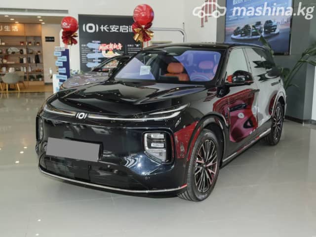 Changan Qiyuan Nevo A07 1.5hyb AT