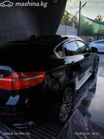 BMW X6 I (E71) 50i 4.4 AT 4WD